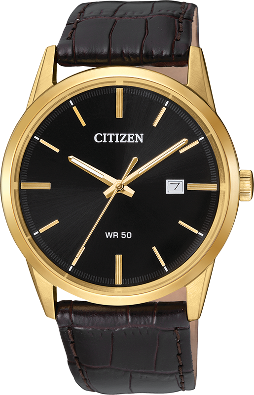 Quartz Black Dial 39MM QTZ BI5002-06E