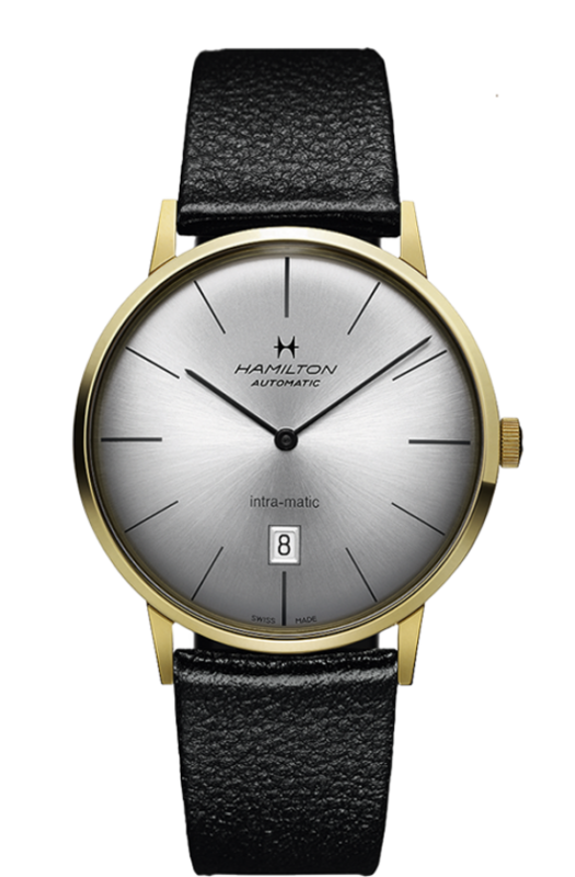 American Classic IntraMatic Silver Dial 42MM Automatic H38735751