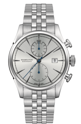 American Classic Spirit Of Liberty  Grey Dial 42MM Automatic H32416981