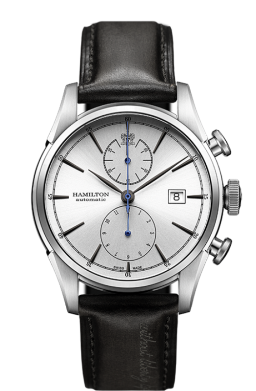 American Classic Spirit Of Liberty Silver Dial 42MM Automatic H32416781