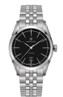 American Classic Spirit Of Liberty Black Dial 42MM  Automatic H42415031