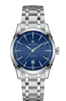 American Classic Spirit Of Liberty Blue Dial 42MM Automatic H42415141