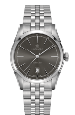 American Classic Spirit Of Liberty  Grey Dial 42MM Automatic H42415091