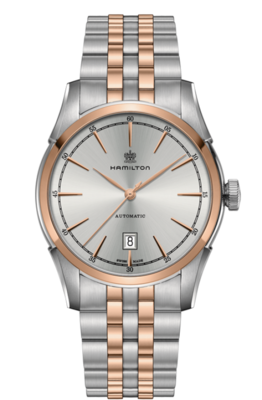 American Classic Spirit Of Liberty Silver Dial 42MM Automatic H42425151