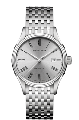 American Classic Valiant Silver Dial 40MM  Automatic H39515154
