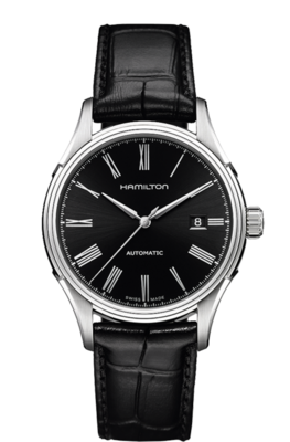 American Classic Valiant Black Dial 40MM Automatic H39515734