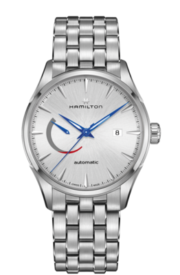 Jazzmaster Power Reserve Grey Dial 42MM Automatic H32635181
