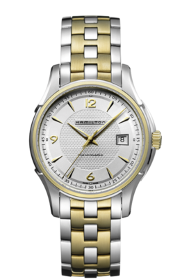 Jazzmaster White Dial 40MM Viewmatic Automatic H32525155