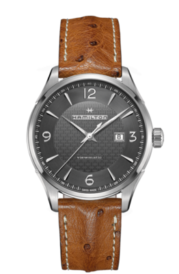 Jazzmaster Grey Dial 44MM Viewmatic Automatic H32755851