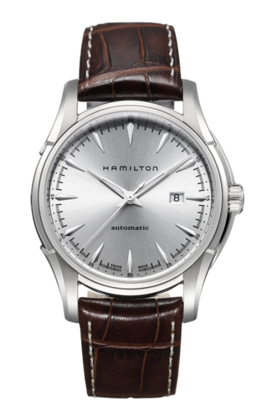 Jazzmaster Silver Dial 44MM  Viewmatic Automatic H32715551