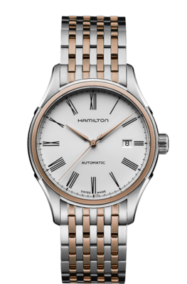 American Classic Valiant White Dial 40MM Automatic H39525214