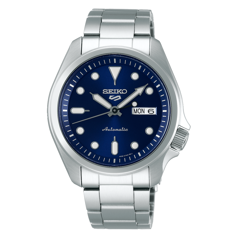 Seiko 5 Sports Blue Ray Dial 40MM Automatic SRPE53K1