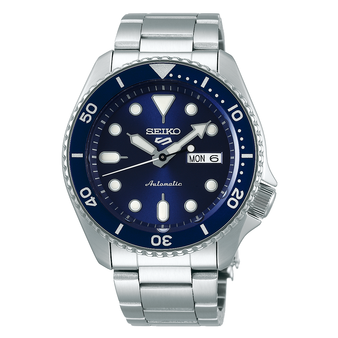 Seiko 5 Sports Blue Dial 43MM &quot; Sports Style &quot; Automatic SRPD51K1