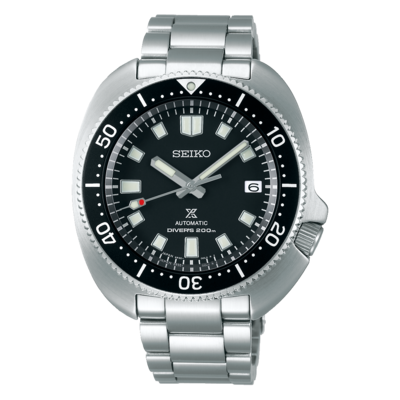 Seiko Prospex Black Dial 43MM &quot; Captain Willard &quot; Automatic SPB151