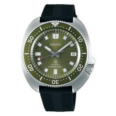 Seiko Prospex Green Dial 43MM &quot; Captain Willard &quot; Automatic SPB153