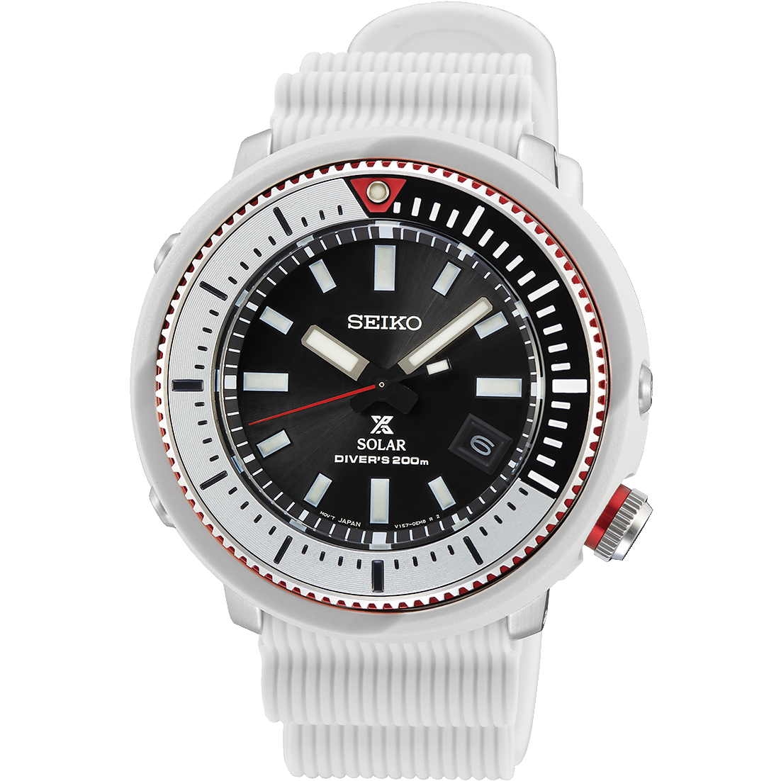 Seiko discount prospex white