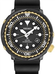 Seiko Prospex Black Dial 47MM &quot; Tuna &quot; Automatic SNE498