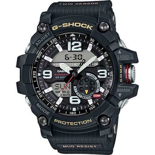 G-SHOCK GG1000-1A MUDMASTER MEN&#39;S WATCH