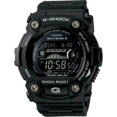 G-SHOCK GW7900B-1 G-RESCUE MEN&#39;S WATCH