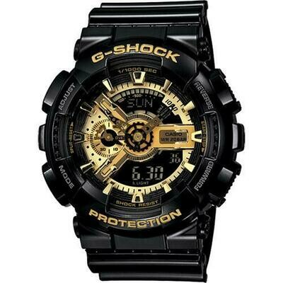 G-SHOCK GA110GB-1A MEN&#39;S WATCH