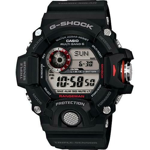 G-SHOCK GW9400-1 RANGEMAN MEN&#39;S WATCH