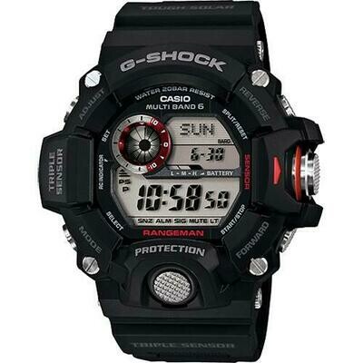 G-SHOCK GW9400-1 RANGEMAN MEN&#39;S WATCH