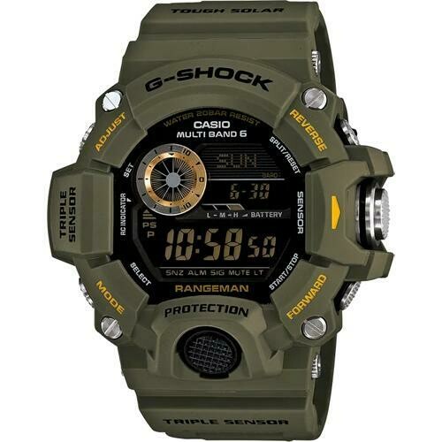 G-SHOCK GW9400-3 RANGEMAN MEN&#39;S WATCH