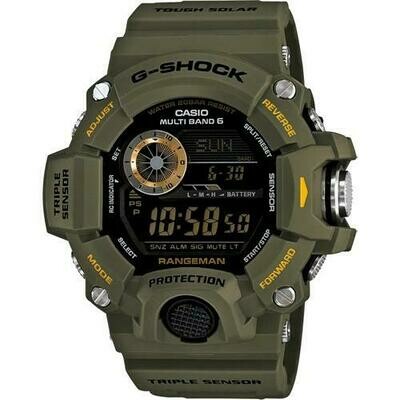 G-SHOCK GW9400-3 RANGEMAN MEN&#39;S WATCH