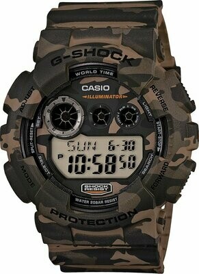 G-SHOCK GD120CM-5 MEN&#39;S WATCH