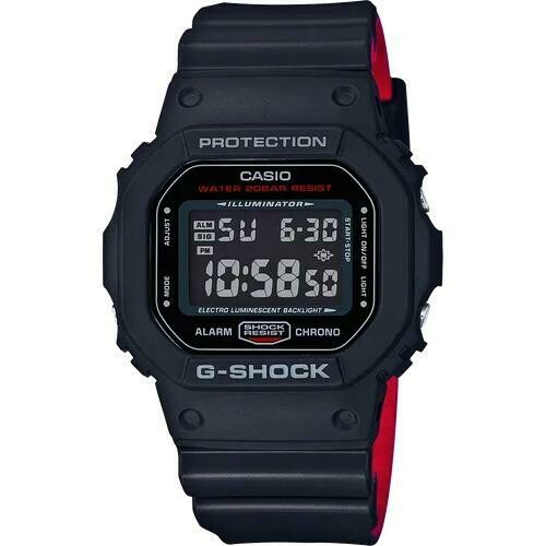 G-SHOCK DW5600HR-1 MEN&#39;S WATCH