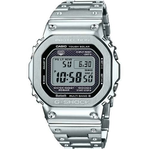 G-SHOCK FULL METAL GMWB5000D-1 MEN&#39;S WATCH