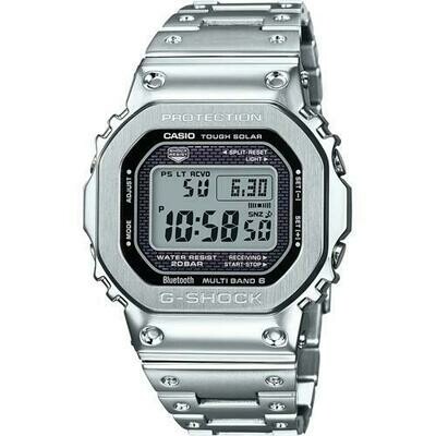 G-SHOCK FULL METAL GMWB5000D-1 MEN&#39;S WATCH