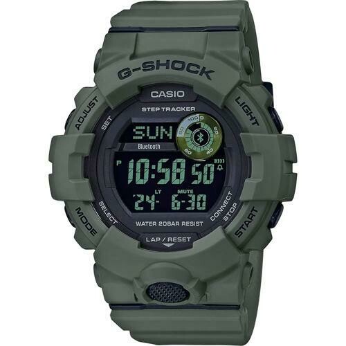 G-SHOCK GBD800UC-3 POWER TRAINER MEN&#39;S WATCH