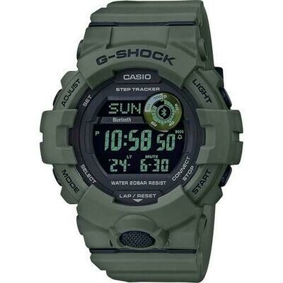 G-SHOCK GBD800UC-3 POWER TRAINER MEN&#39;S WATCH
