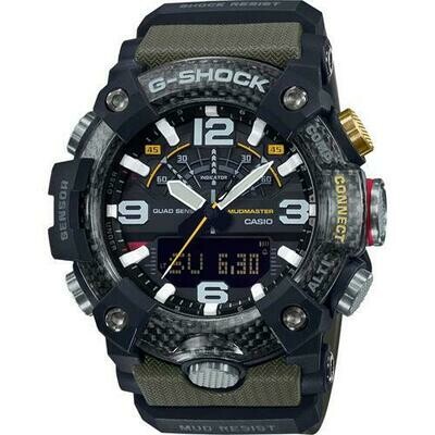 G-SHOCK GGB100-1A3 MUDMASTER MEN&#39;S WATCH