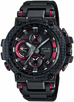 G-SHOCK MTGB1000XBD-1 MEN&#39;S WATCH