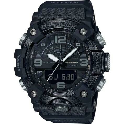 G-SHOCK GGB100-1B MUDMASTER MEN&#39;S WATCH