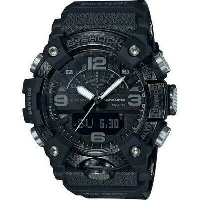 G-SHOCK GGB100-1B MUDMASTER MEN&#39;S WATCH