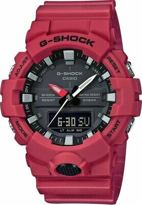 G-SHOCK GA800-4A MEN&#39;S WATCH