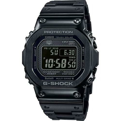 G-SHOCK FULL METAL GMWB5000GD-1 MEN&#39;S WATCH