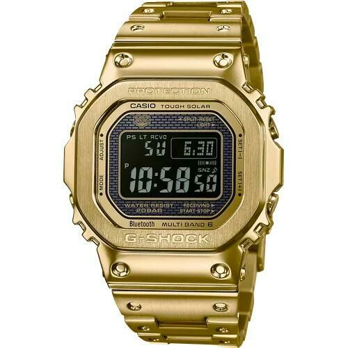 G-SHOCK FULL METAL GMWB5000GD-9 MEN&#39;S WATCH