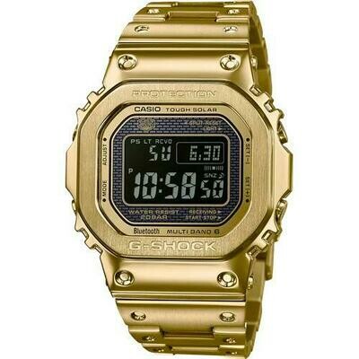 G-SHOCK FULL METAL GMWB5000GD-9 MEN&#39;S WATCH
