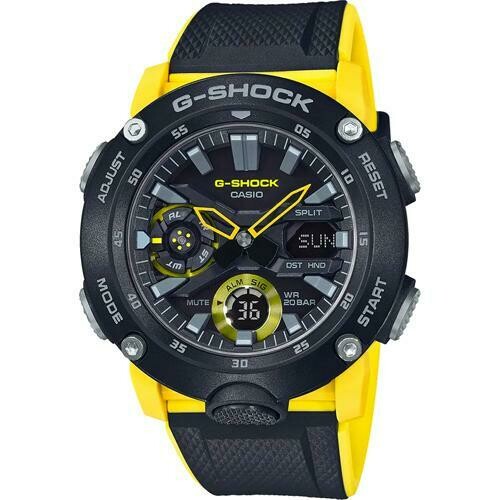 G-SHOCK GA2000-1A9 MEN&#39;S WATCH
