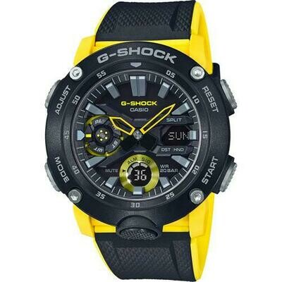 G-SHOCK GA2000-1A9 MEN&#39;S WATCH