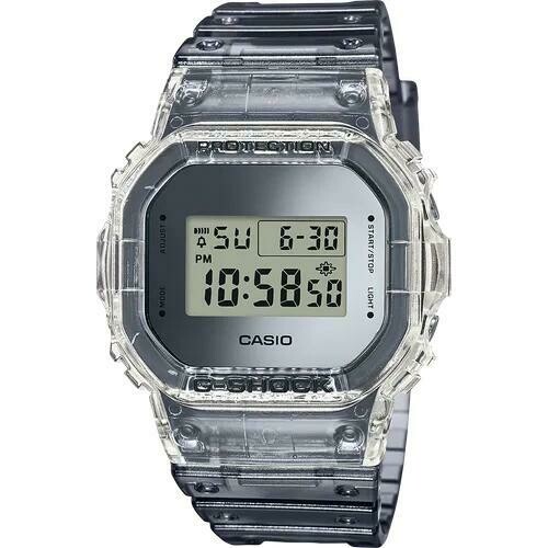 G-SHOCK DW5600SK-1 SKELETON SERIES MEN&#39;S WATCH