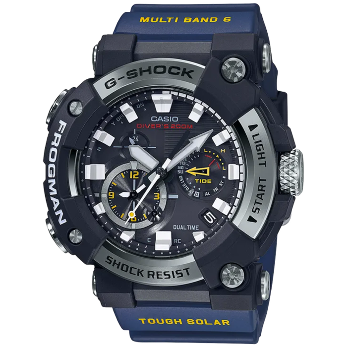 G-SHOCK GWFA1000-1A2 FROGMAN ANALOG MEN&#39;S WATCH