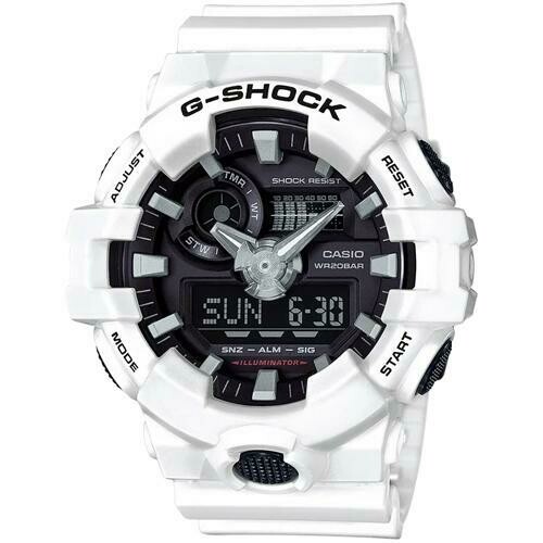G-SHOCK GA700-7A MEN&#39;S WATCH
