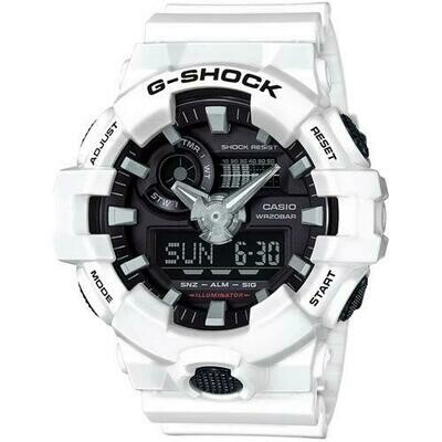 G-SHOCK GA700-7A MEN&#39;S WATCH