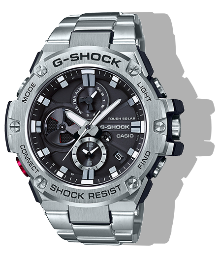 G-SHOCK GSTB100D-1A G-STEEL MEN&#39;S WATCH