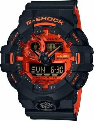G-SHOCK GA700BR-1A MEN&#39;S WATCH